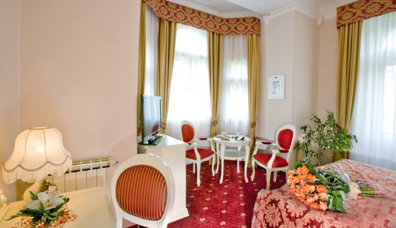 Orea Spa Hotel Palace Zvon Mariánské Lázně